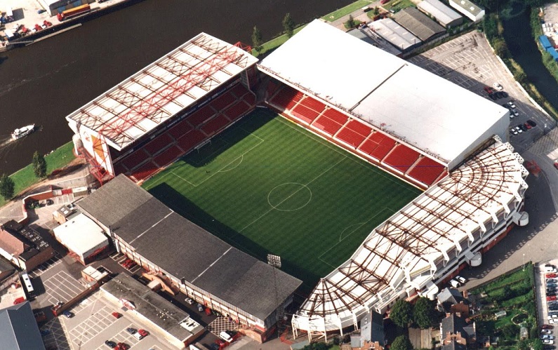 City Ground