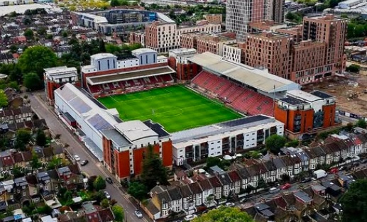 Brisbane Road