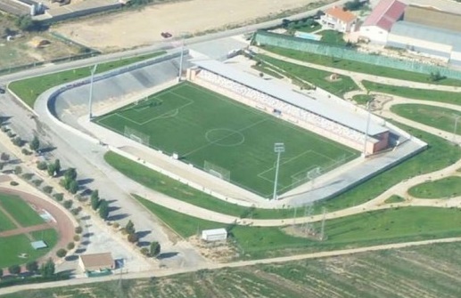 Estadio de Los Olmos