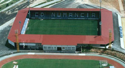 Numancia fc clearance