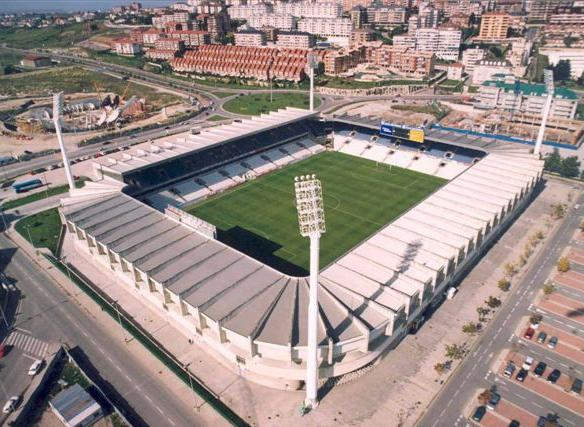 Club: Real Racing Santander