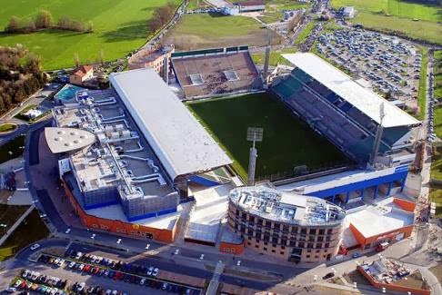 Mapei Stadium-Città del Tricolore