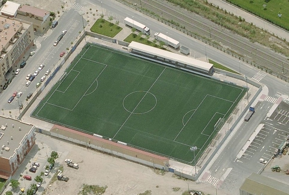 Estadio Libertadores de America - 2, Rodrigo Villaverde