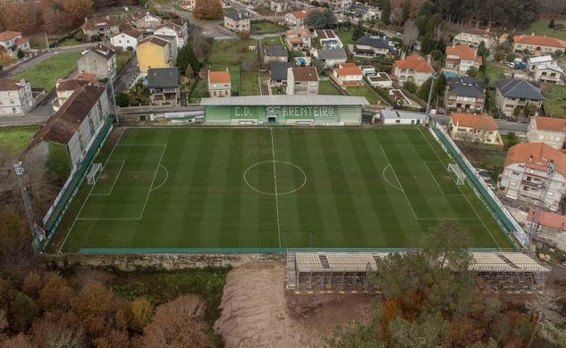 Estadio Ramón Roque Martín