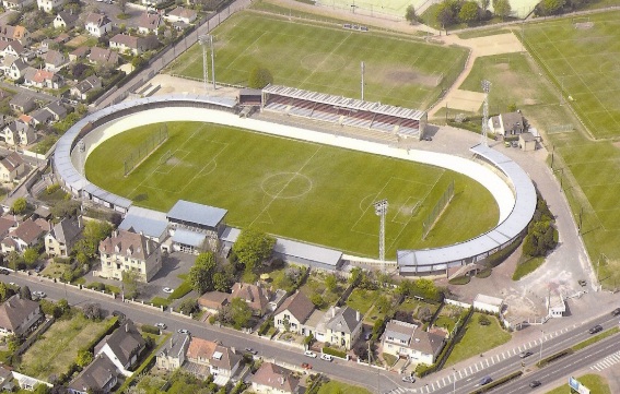 Stade de Venoix