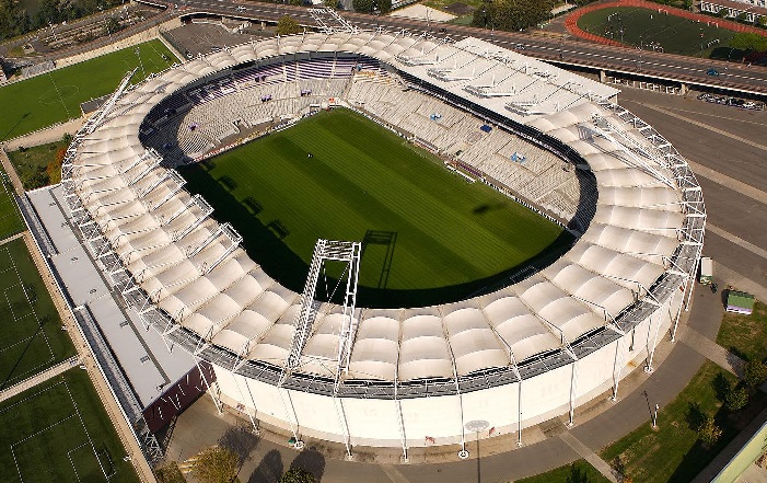 Stade de Toulouse