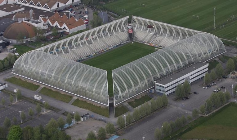 Stade de la Licorne