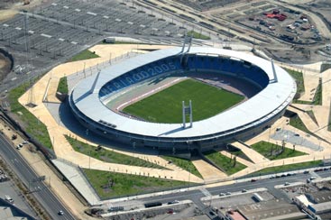 Estadio de los Juegos Mediterráneos