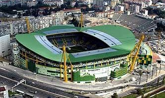 Sporting CP - ⏹ Final do jogo no Estádio D. Afonso