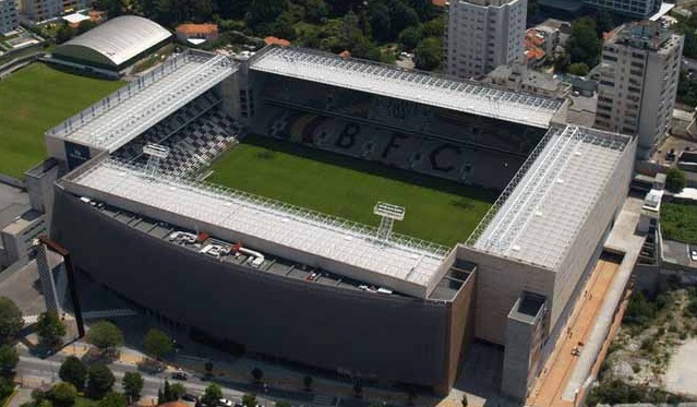 Estádio do Bessa