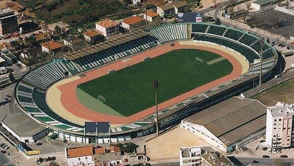 Estadio do Bonfim