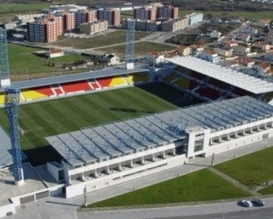 Início - Gil Vicente Futebol Clube