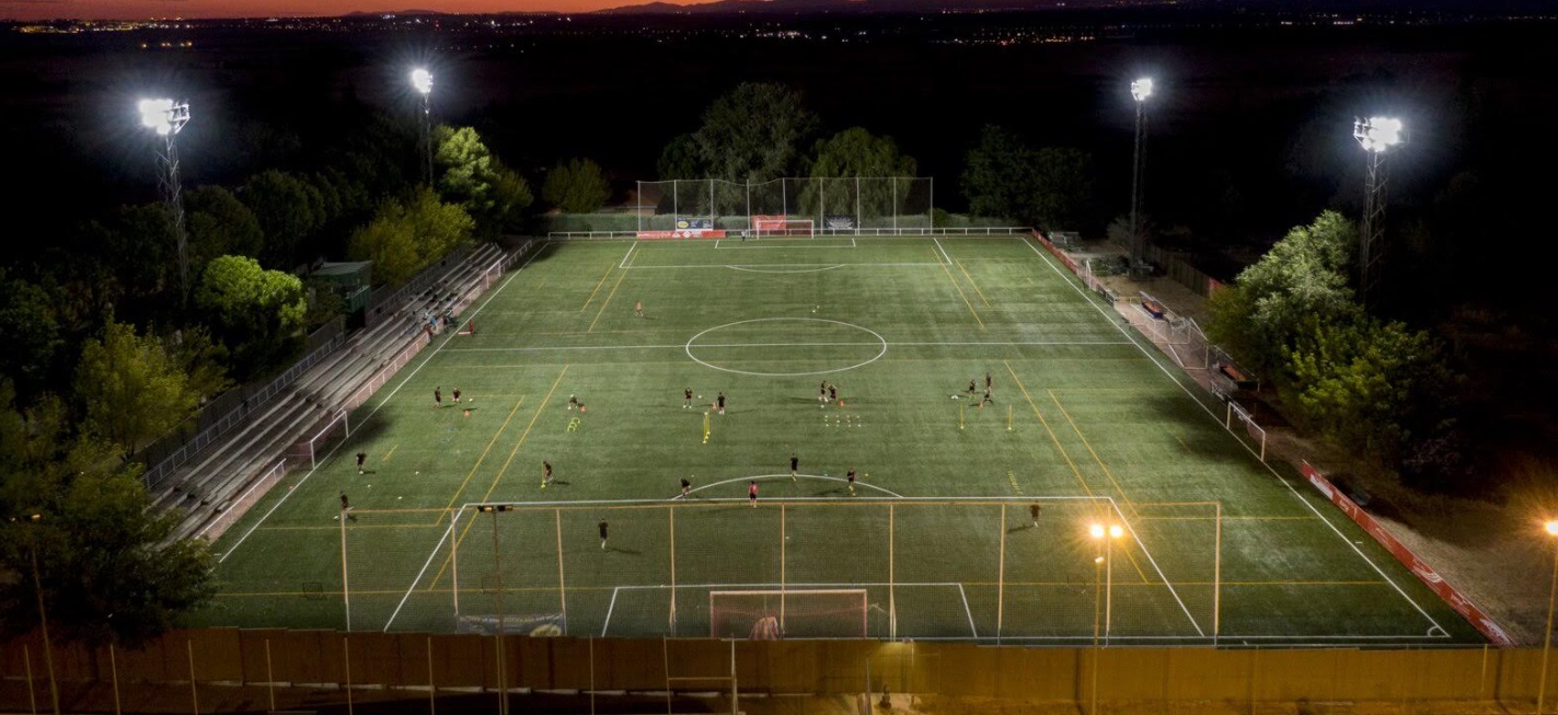Polideportivo La Dehesa