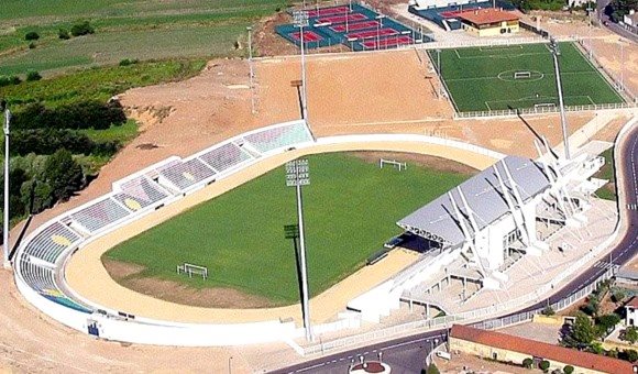 Estádio Municipal de Águeda