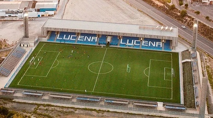 Estadio Ciudad de Lucena