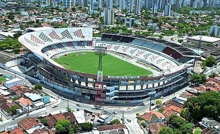 Estadio José do Rego Maciel