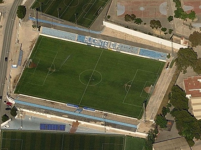 Estadio Alicante CF