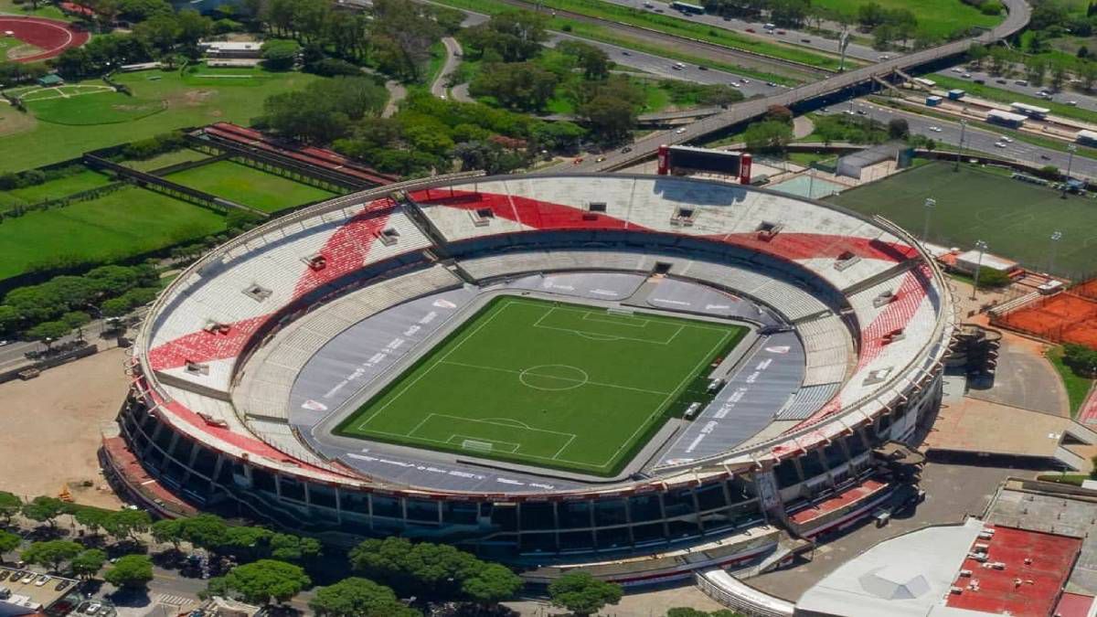 Estadio Monumental