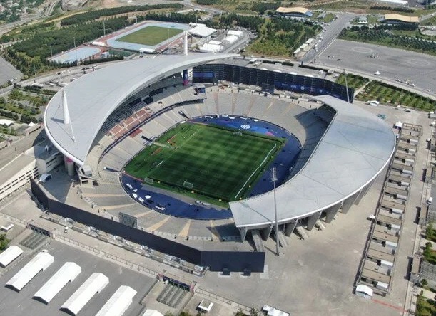 Atatürk Olimpiyat Stadyumu