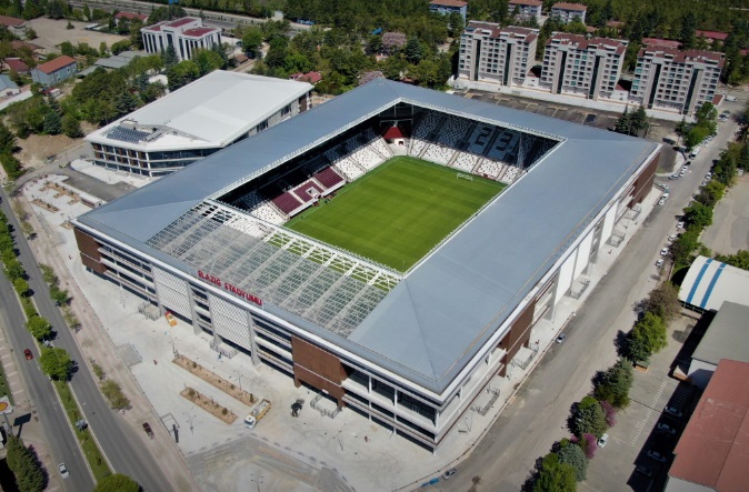Elazığ Atatürk Stadium