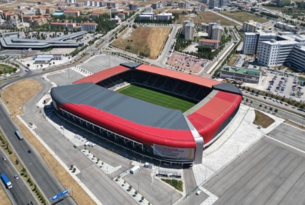 Çorum Şehir Stadium