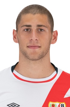 Jorge moreno rayo vallecano