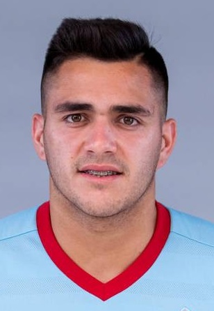 Maxi Gómez, Gómez - Footballer