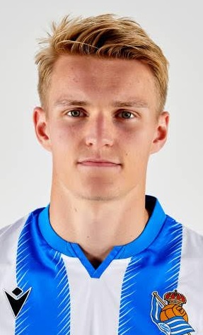 Ødegaard, Martin Ødegaard - Footballer