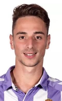 Calero, Fernando Calero Villa - Footballer