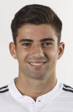 Enzo Zidane, Enzo Alan Zidane Fernández - Futbolista