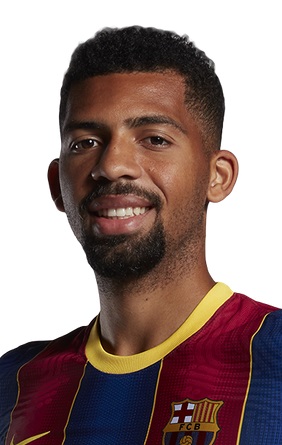 Matheus Fernandes, Matheus Fernandes Siqueira - Footballer