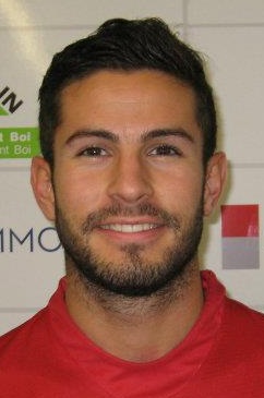 Joel, Joel Ramírez de Pablo - Futbolista