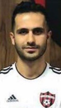 Ali Ghorbani - Player profile