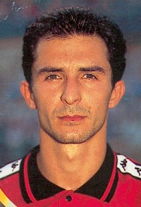 Djurdjević, Milan Djurdjević - Footballer