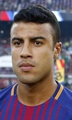 Rafinha, Rafael Alcántara do Nascimento - Footballer