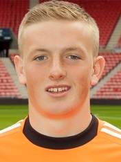 pickford footballer