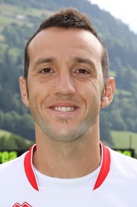 Parisi, Alessandro Parisi - Footballer