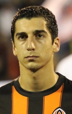 Henrikh Mkhitaryan - UEFA Champions League 2010/11 - Shakhtar Donetsk