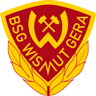 Wismut Gera