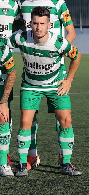 Racing Club de Ferrol 2003-04 Home Kit