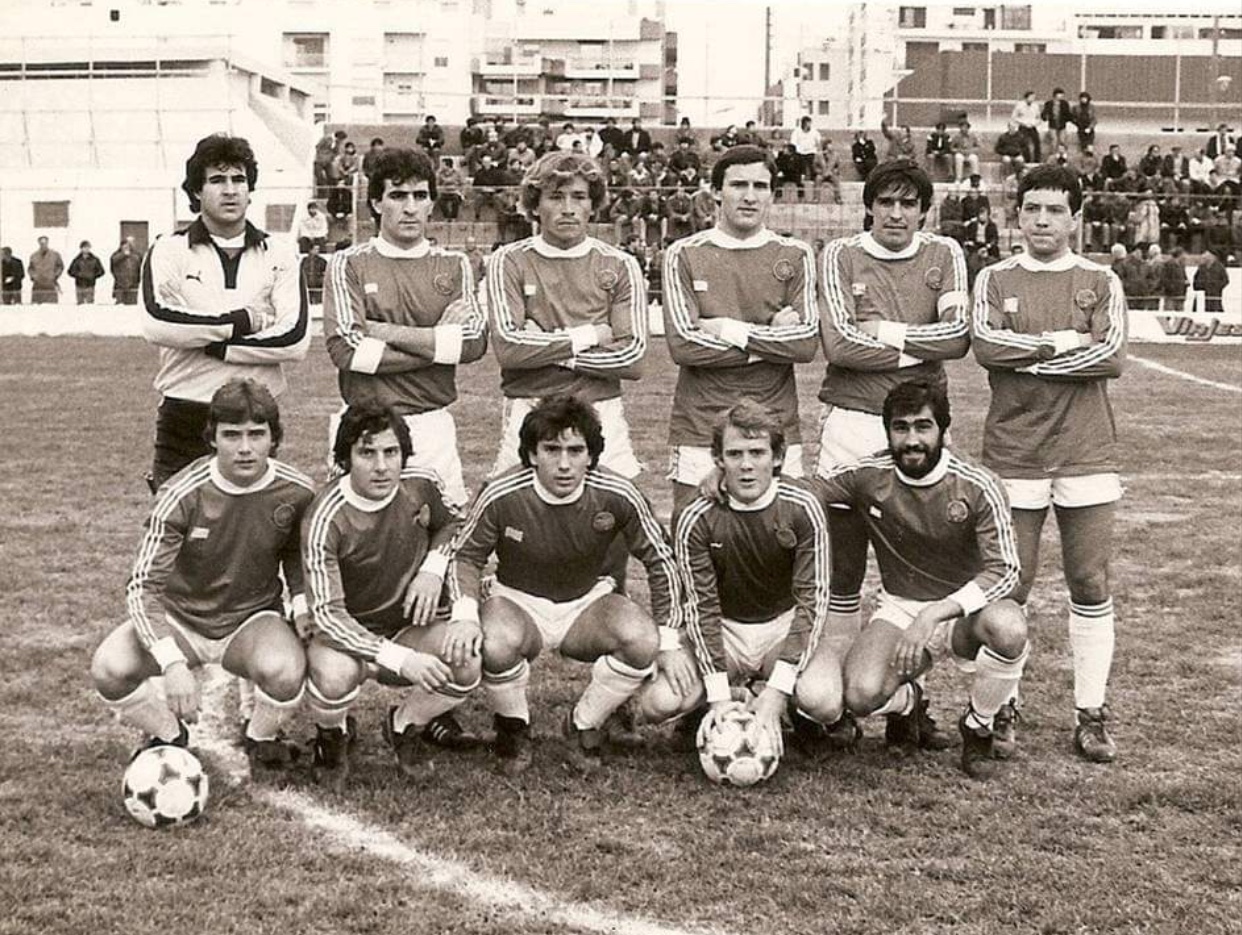 S.D.Ibiza - Temp: 1980/1981.