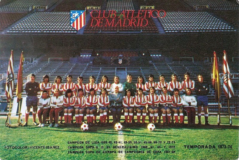 Aime - 🚨 composition prévue contre l'Atlético Madrid