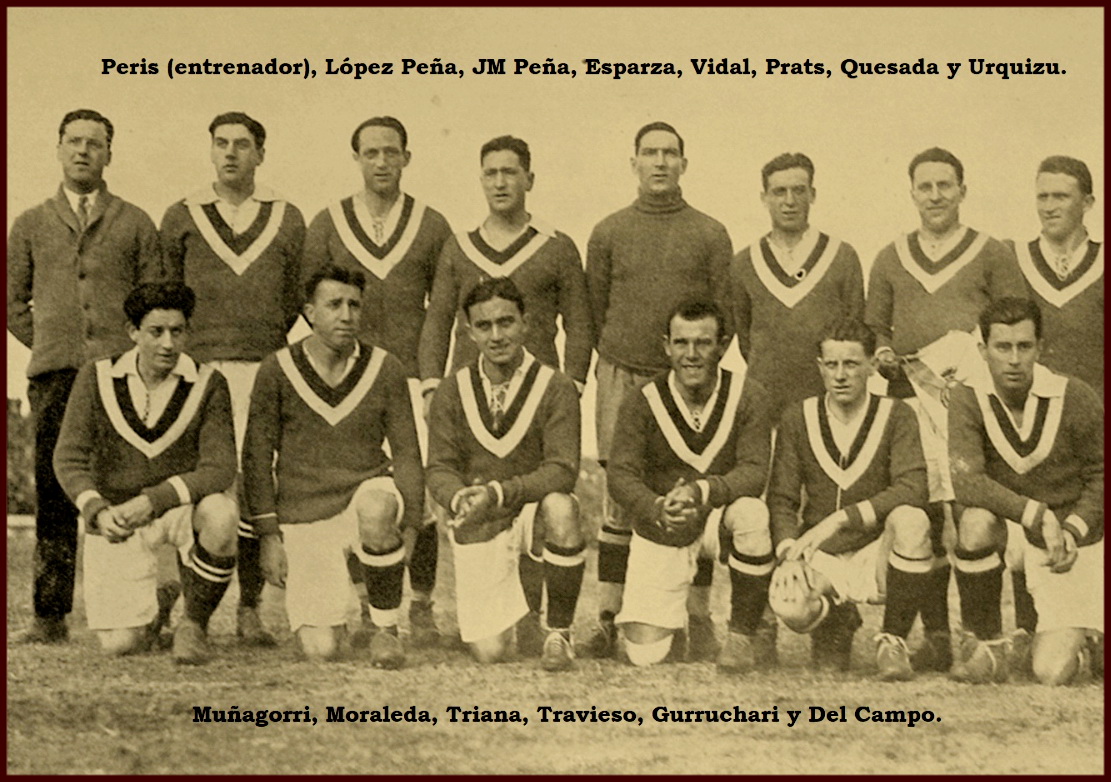 9-7-1927 amistoso en Buenos Aires (Argentina)
