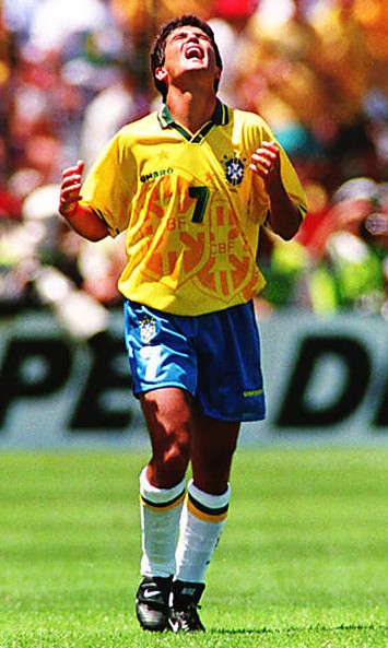 Bebeto Jose Roberto Gama De Oliveira Footballer Bebeto Jose Roberto Gama De Oliveira Footballer